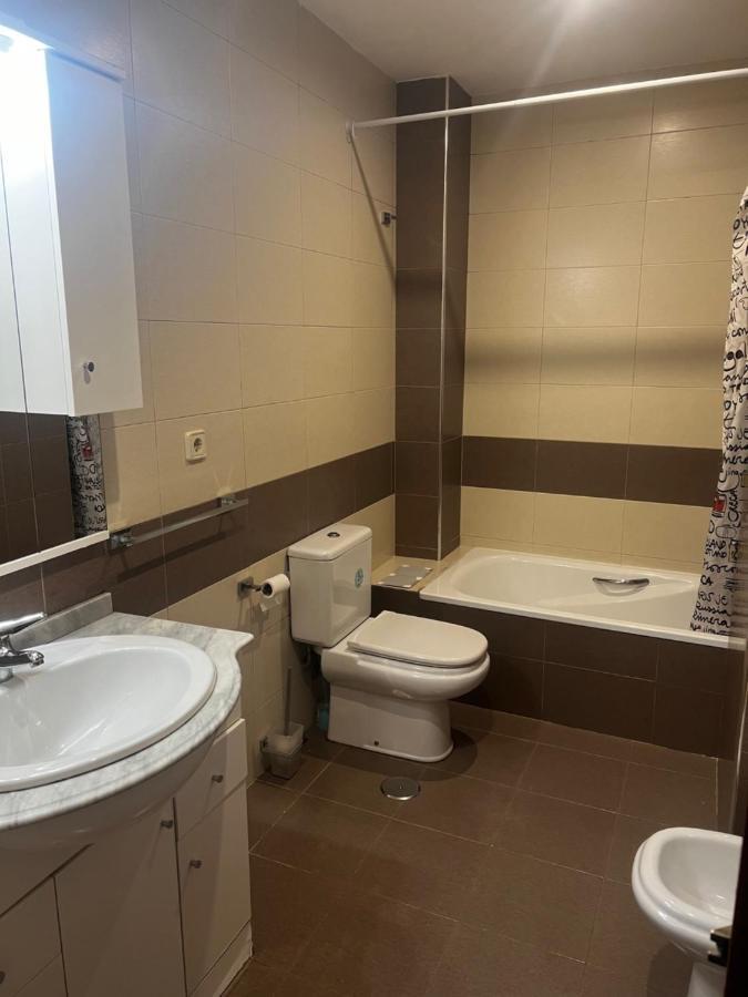 Apartamentos Redondela - Centro Historico Kültér fotó