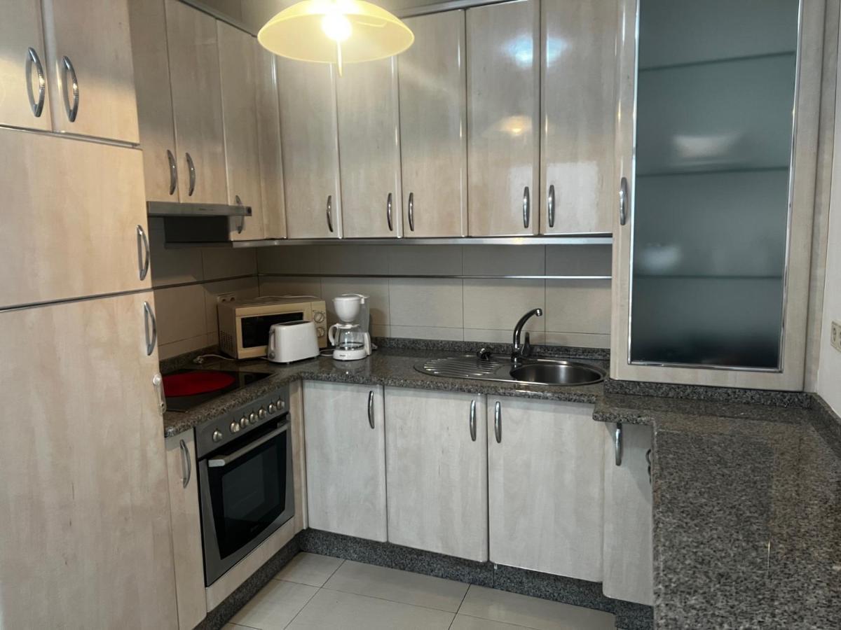 Apartamentos Redondela - Centro Historico Kültér fotó