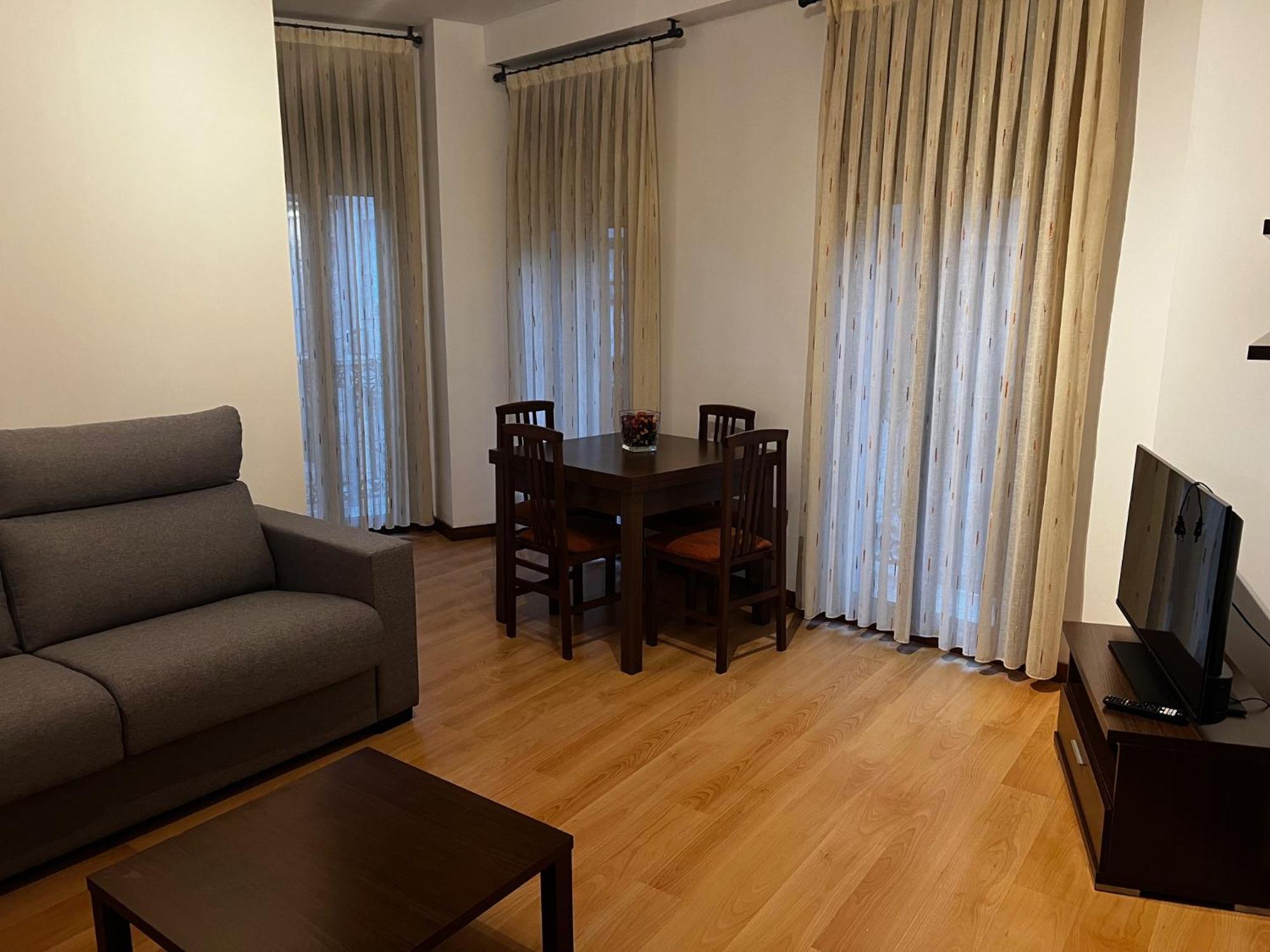 Apartamentos Redondela - Centro Historico Kültér fotó